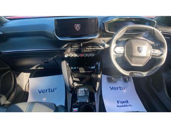 Peugeot 2008 115kW GT 54kWh 5dr Auto Electric Estate