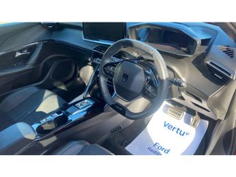 Peugeot 2008 115kW GT 54kWh 5dr Auto Electric Estate