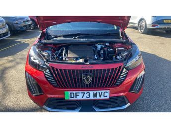 Peugeot 2008 115kW GT 54kWh 5dr Auto Electric Estate