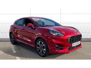Ford Puma 1.0 EcoBoost Hybrid mHEV ST-Line 5dr DCT Petrol Hatchback