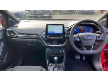 Ford Puma 1.0 EcoBoost Hybrid mHEV ST-Line 5dr DCT Petrol Hatchback