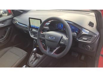Ford Puma 1.0 EcoBoost Hybrid mHEV ST-Line 5dr DCT Petrol Hatchback