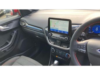 Ford Puma 1.0 EcoBoost Hybrid mHEV ST-Line 5dr DCT Petrol Hatchback