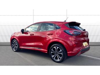 Ford Puma 1.0 EcoBoost Hybrid mHEV ST-Line 5dr DCT Petrol Hatchback