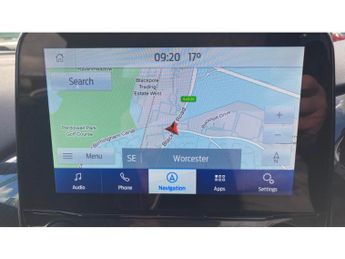 Ford Puma 1.0 EcoBoost Hybrid mHEV ST-Line 5dr DCT Petrol Hatchback