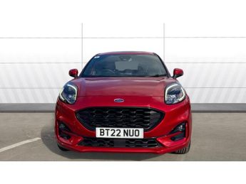 Ford Puma 1.0 EcoBoost Hybrid mHEV ST-Line 5dr DCT Petrol Hatchback