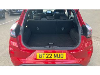 Ford Puma 1.0 EcoBoost Hybrid mHEV ST-Line 5dr DCT Petrol Hatchback