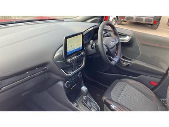 Ford Puma 1.0 EcoBoost Hybrid mHEV ST-Line 5dr DCT Petrol Hatchback