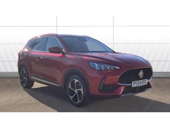 MG HS 1.5 T-GDI Trophy 5dr DCT Petrol Hatchback