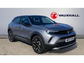 Vauxhall Mokka 1.2 Turbo Elite Nav Premium 5dr Petrol Hatchback