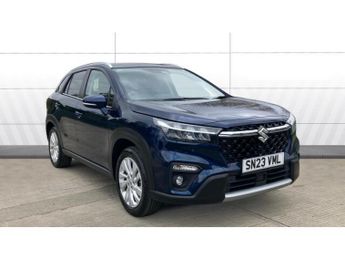 Suzuki S-Cross 1.5 Hybrid Motion 5dr AGS Hybrid Hatchback