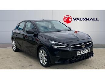 Vauxhall Corsa 1.2 Design 5dr Petrol Hatchback