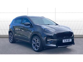 Kia Sportage 1.6 CRDi ISG GT-Line 5dr Diesel Estate