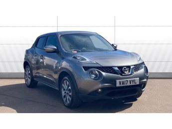 Nissan Juke 1.5 dCi Tekna 5dr Diesel Hatchback