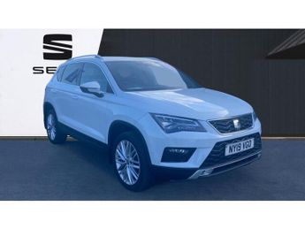 SEAT Ateca 2.0 TDI Xcellence [EZ] 5dr Diesel Estate