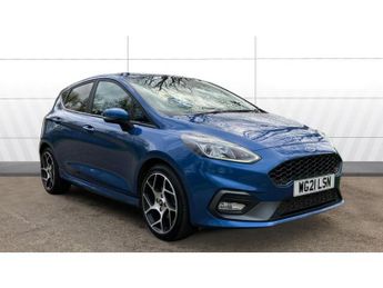 Ford Fiesta 1.5 EcoBoost ST-2 Navigation 5dr Petrol Hatchback