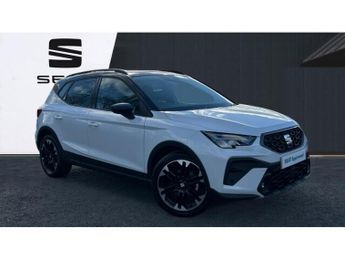 SEAT Arona 1.0 TSI 115 FR Sport 5dr DSG Petrol Hatchback