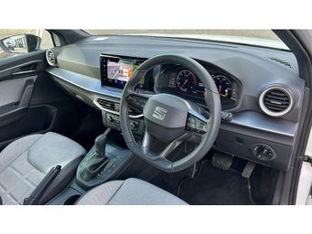 SEAT Arona 1.0 TSI 115 FR Sport 5dr DSG Petrol Hatchback
