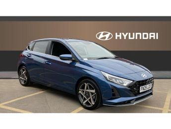 Hyundai I20 1.0T GDi Ultimate 5dr Petrol Hatchback