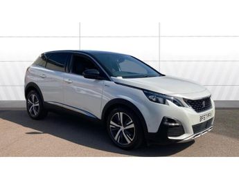 Peugeot 3008 1.6 BlueHDi 120 GT Line 5dr EAT6 Diesel Estate