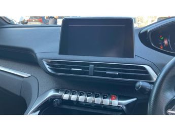 Peugeot 3008 1.6 BlueHDi 120 GT Line 5dr EAT6 Diesel Estate