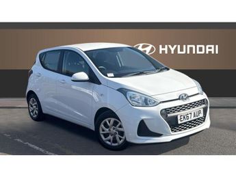 Hyundai I10 1.0 SE 5dr Petrol Hatchback
