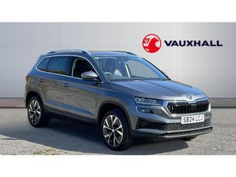 Skoda Karoq 1.5 TSI SE L 5dr DSG Petrol Estate