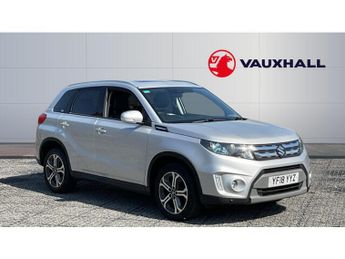 Suzuki Grand Vitara 1.6 SZ5 5dr Petrol Estate