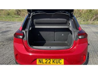 Vauxhall Corsa 1.2 Turbo Elite Edition 5dr Auto Petrol Hatchback