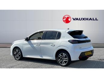 Peugeot 208 1.2 PureTech 100 Allure Premium + 5dr EAT8 Petrol Hatchback