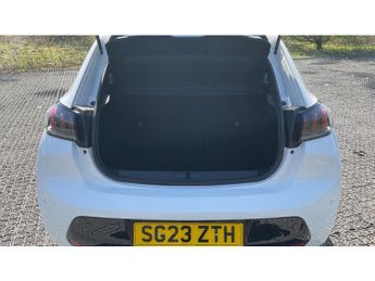 Peugeot 208 1.2 PureTech 100 Allure Premium + 5dr EAT8 Petrol Hatchback