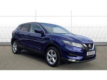 Nissan Qashqai 1.3 DiG-T Acenta Premium 5dr Petrol Hatchback