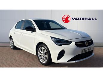 Vauxhall Corsa 1.2 Turbo SE Edition 5dr Auto Petrol Hatchback