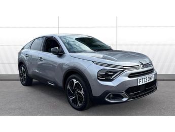 Citroen C4 1.2 PureTech [130] Max 5dr Petrol Hatchback