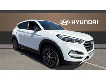 Hyundai Tucson 1.7 CRDi Blue Drive Go SE 5dr 2WD Diesel Estate