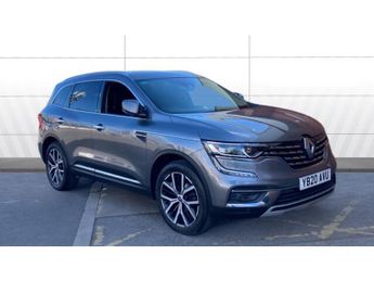 Renault Koleos 1.7 Blue dCi GT Line 5dr 2WD X-Tronic Diesel Estate