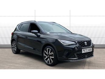 SEAT Arona 1.0 TSI 110 FR Edition 5dr Petrol Hatchback