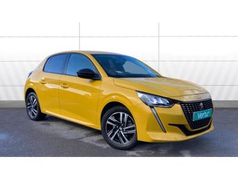Peugeot 208 1.2 PureTech 100 Allure Premium 5dr Petrol Hatchback