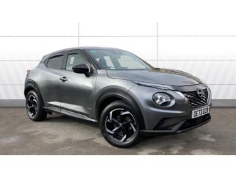Nissan Juke 1.6 Hybrid N-Connecta 5dr Auto Hybrid Hatchback