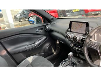 Nissan Juke 1.6 Hybrid N-Connecta 5dr Auto Hybrid Hatchback