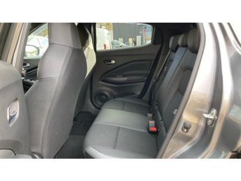 Nissan Juke 1.6 Hybrid N-Connecta 5dr Auto Hybrid Hatchback