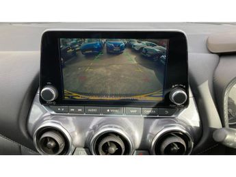 Nissan Juke 1.6 Hybrid N-Connecta 5dr Auto Hybrid Hatchback