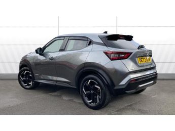 Nissan Juke 1.6 Hybrid N-Connecta 5dr Auto Hybrid Hatchback