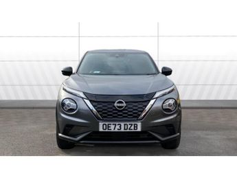 Nissan Juke 1.6 Hybrid N-Connecta 5dr Auto Hybrid Hatchback