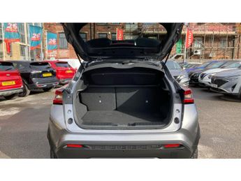 Nissan Juke 1.6 Hybrid N-Connecta 5dr Auto Hybrid Hatchback