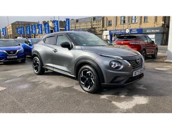 Nissan Juke 1.6 Hybrid N-Connecta 5dr Auto Hybrid Hatchback