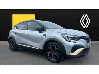 Renault Captur 1.6 E-Tech full hybrid 145 Engineered 5dr Auto Hybrid Hatchback