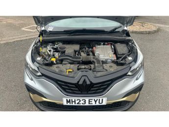 Renault Captur 1.6 E-Tech full hybrid 145 Engineered 5dr Auto Hybrid Hatchback