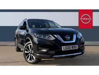 Nissan X-Trail 1.3 DiG-T 158 Tekna 5dr DCT Petrol Station Wagon