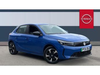 Vauxhall Corsa 100kW Design 50kWh 5dr Auto Electric Hatchback